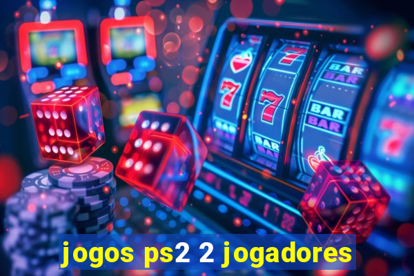 jogos ps2 2 jogadores